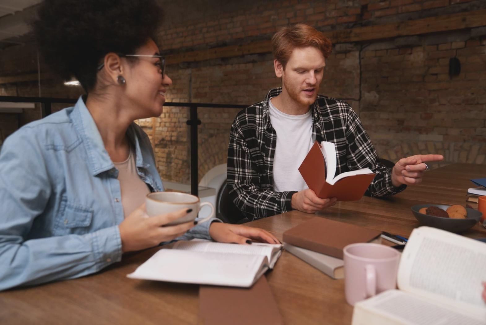 Espacio de trabajo colaborativo donde desarrollamos nuestras soluciones financieras